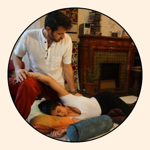 Massage thaï Marc